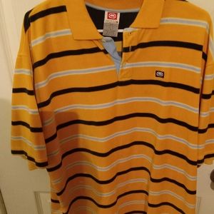 Men's Ecko polo. Large